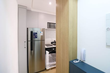 Studio para alugar com 30m², 1 quarto e sem vagaStudio