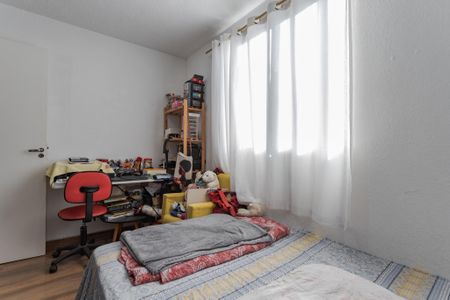 Quarto 1 de apartamento à venda com 2 quartos, 52m² em Sarandi, Porto Alegre