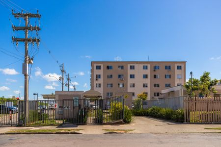 Apartamento à venda com 52m², 2 quartos e 1 vagaFachada