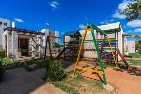 Apartamento à venda com 52m², 2 quartos e 1 vagaÁrea comum - Playground