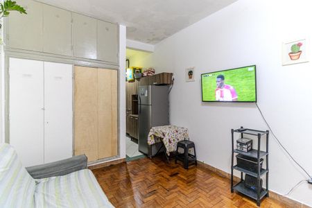 Studio à venda com 37m², 1 quarto e sem vagaStudio