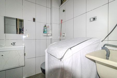 Studio à venda com 37m², 1 quarto e sem vagaBanheiro