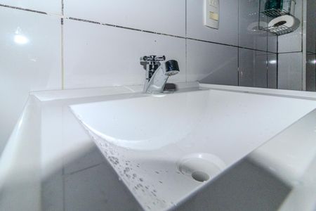 Studio à venda com 37m², 1 quarto e sem vagaBanheiro