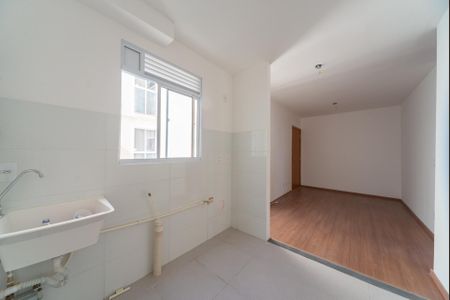 Apartamento para alugar com 52m², 2 quartos e 1 vagaSala/Cozinha