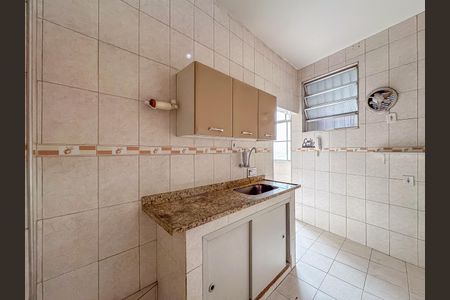 Apartamento à venda com 84m², 2 quartos e 1 vaga Apartamento à venda com 84m², 2 quartos e 1 vagaCozinha