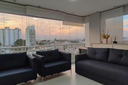 Apartamento à venda com 4 quartos, 157m² em Vila Albertina, São Paulo