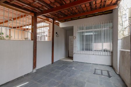 Garagem de casa à venda com 2 quartos, 85m² em Indianópolis, São Paulo