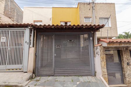 Fachada de casa à venda com 2 quartos, 85m² em Indianópolis, São Paulo