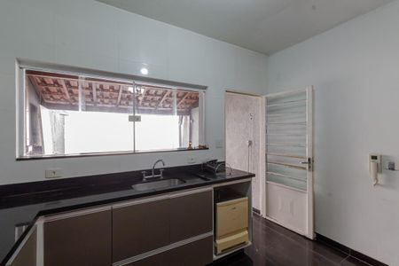 Cozinha de casa à venda com 2 quartos, 85m² em Indianópolis, São Paulo