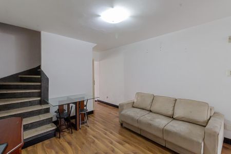 Sala de casa à venda com 2 quartos, 85m² em Indianópolis, São Paulo