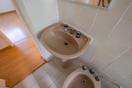 Apartamento para alugar com 90m², 3 quartos e 1 vaga Apartamento para alugar com 90m², 3 quartos e 1 vagaBanheiro