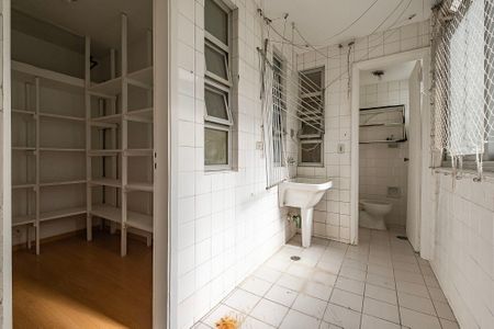 Apartamento para alugar com 90m², 3 quartos e 1 vaga Apartamento para alugar com 90m², 3 quartos e 1 vagaÁrea de Serviço