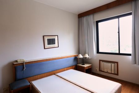 Apartamento à venda com 40m², 1 quarto e 1 vagaQuarto