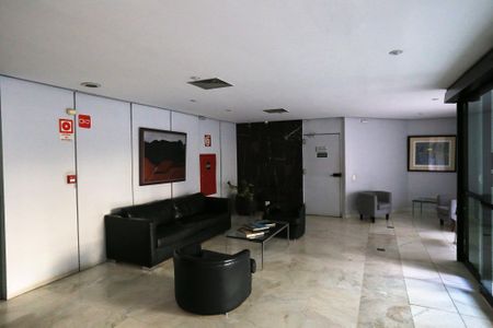 Apartamento à venda com 40m², 1 quarto e 1 vagaHall