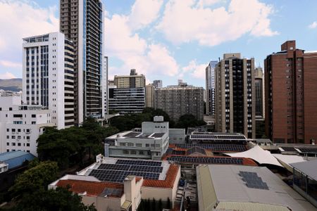 Apartamento à venda com 40m², 1 quarto e 1 vagaVista do Quarto