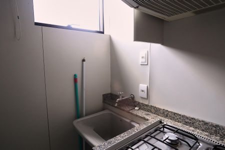 Apartamento à venda com 40m², 1 quarto e 1 vagaCozinha e Área de Serviço