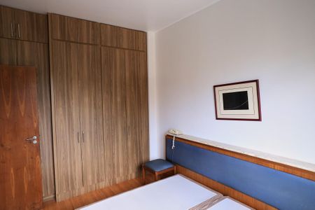 Apartamento à venda com 40m², 1 quarto e 1 vagaQuarto