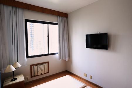 Apartamento à venda com 40m², 1 quarto e 1 vagaQuarto