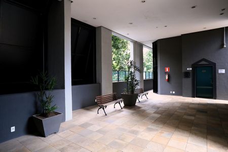 Apartamento à venda com 40m², 1 quarto e 1 vagaÁrea comum