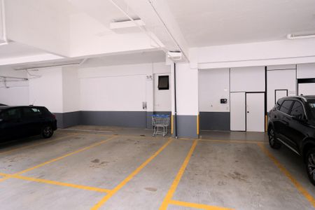 Apartamento à venda com 40m², 1 quarto e 1 vagaGaragem