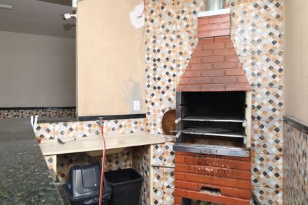 Apartamento para alugar com 80m², 2 quartos e sem vagaÁrea comum - Salão de festas