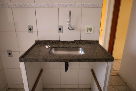 Apartamento para alugar com 80m², 2 quartos e sem vagaCozinha