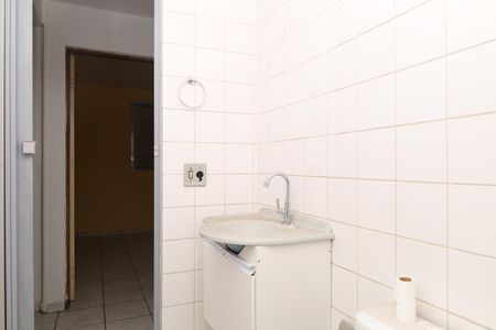 Apartamento para alugar com 80m², 2 quartos e sem vagaBanheiro