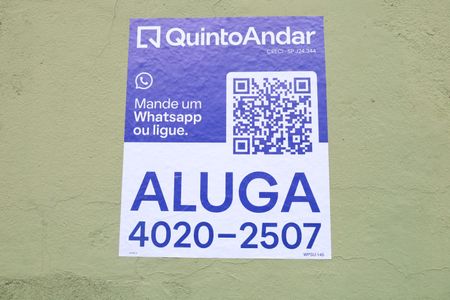 Apartamento para alugar com 80m², 2 quartos e sem vagaPlaca instalada na fachada do condomínio - Código da placa: WPSU-145 