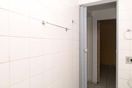 Apartamento para alugar com 80m², 2 quartos e sem vagaBanheiro