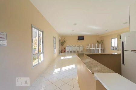 Apartamento para alugar com 52m², 2 quartos e 1 vagaÁrea comum - Salão de festas