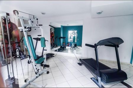 Apartamento para alugar com 52m², 2 quartos e 1 vagaÁrea comum - Academia