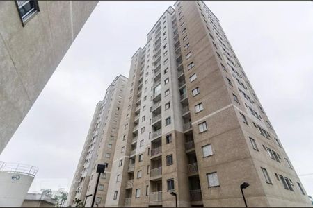 Apartamento para alugar com 52m², 2 quartos e 1 vagaFachada