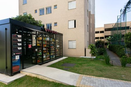 Apartamento para alugar com 52m², 2 quartos e 1 vagaÁrea Comum - Mercado