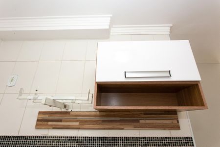 Apartamento para alugar com 52m², 2 quartos e 1 vagaCozinha