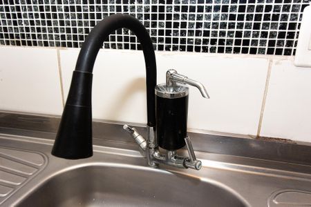 Apartamento para alugar com 52m², 2 quartos e 1 vagaCozinha
