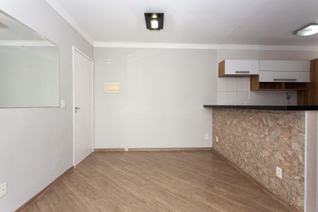 Sala de apartamento para alugar com 2 quartos, 52m² em Vila Moreira, São Paulo