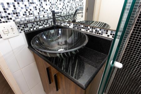 Apartamento para alugar com 52m², 2 quartos e 1 vagaBanheiro