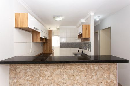 Apartamento para alugar com 52m², 2 quartos e 1 vagaCozinha
