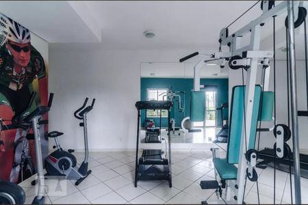 Apartamento para alugar com 52m², 2 quartos e 1 vagaÁrea comum - Academia