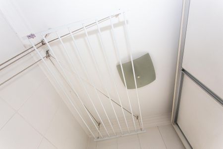 Apartamento para alugar com 52m², 2 quartos e 1 vagaÁrea de Serviço - Varal