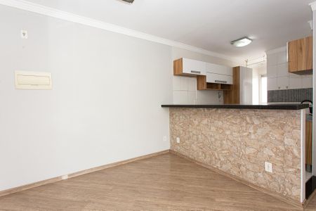 Apartamento para alugar com 52m², 2 quartos e 1 vagaSala