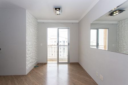 Sala de apartamento para alugar com 2 quartos, 52m² em Vila Moreira, São Paulo