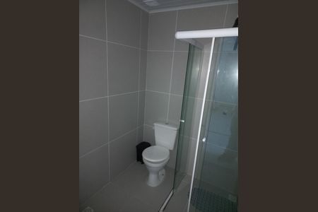 Apartamento para alugar com 47m², 2 quartos e sem vagaBanheiro