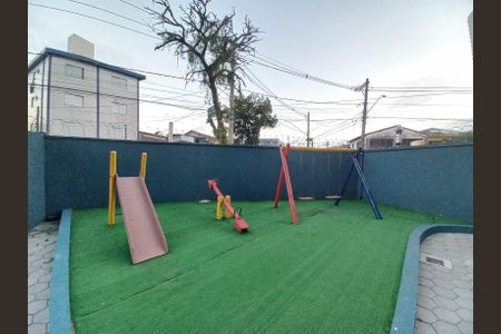 Apartamento para alugar com 47m², 2 quartos e sem vagaÁrea comum - Playground