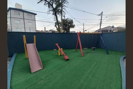 Apartamento para alugar com 47m², 2 quartos e sem vagaÁrea comum - Playground