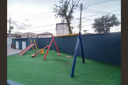 Apartamento para alugar com 47m², 2 quartos e sem vagaÁrea comum - Playground