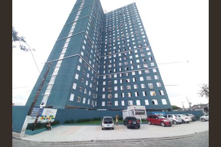 Apartamento para alugar com 47m², 2 quartos e sem vagaFachada do Prédio