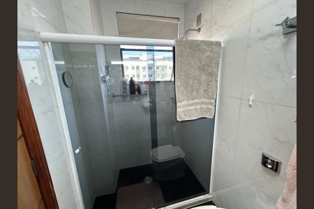 Apartamento à venda com 174m², 3 quartos e 1 vagaBanheiro da Suíte