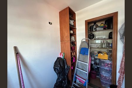 Apartamento à venda com 174m², 3 quartos e 1 vagaQuarto de Serviço