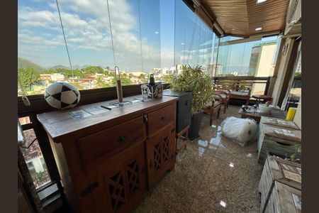 Apartamento à venda com 174m², 3 quartos e 1 vagaVaranda gourmet